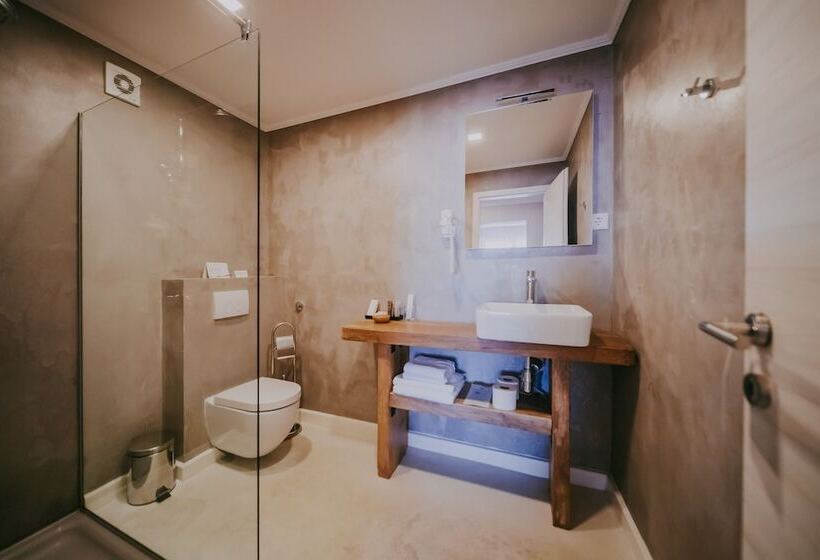 اتاق استاندارد با تخت بزرگ, Rooms Nadia