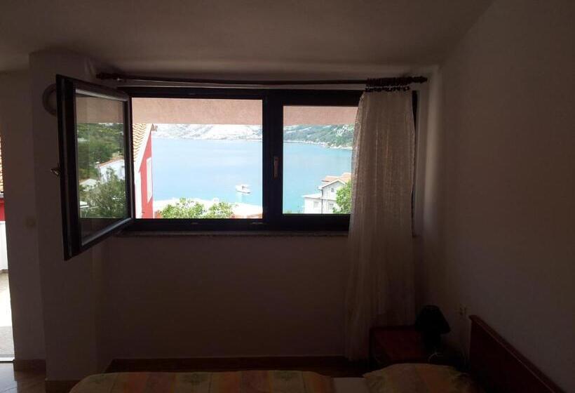 اتاق خانوادگی با چشمانداز دریا, Rooms Nadia