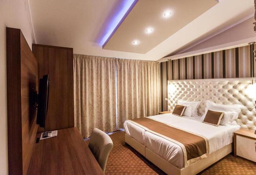 اتاق استاندارد با چشمانداز دریا, Rooms Nadia