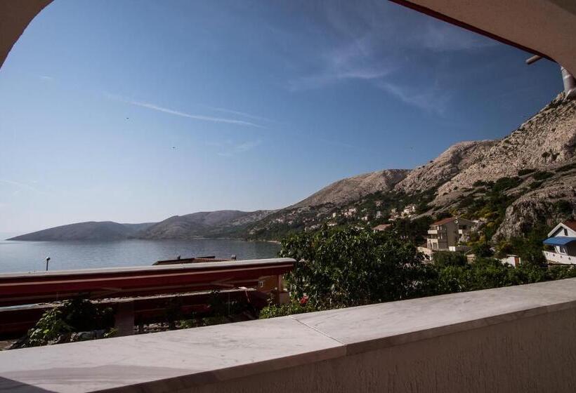 اتاق استاندارد با تخت بزرگ, Rooms Nadia