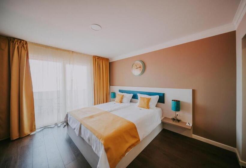 اتاق استاندارد با تخت بزرگ, Rooms Nadia