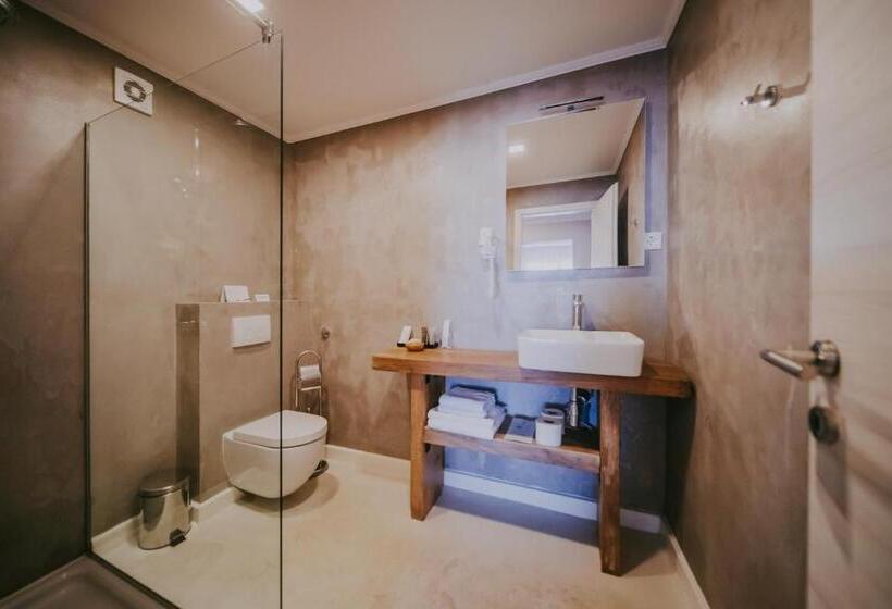 اتاق استاندارد با تخت بزرگ, Rooms Nadia