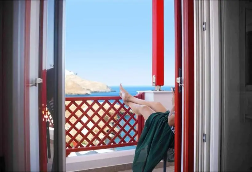 1 Bedroom Penthouse Apartment, Aelia Apartments & Suites