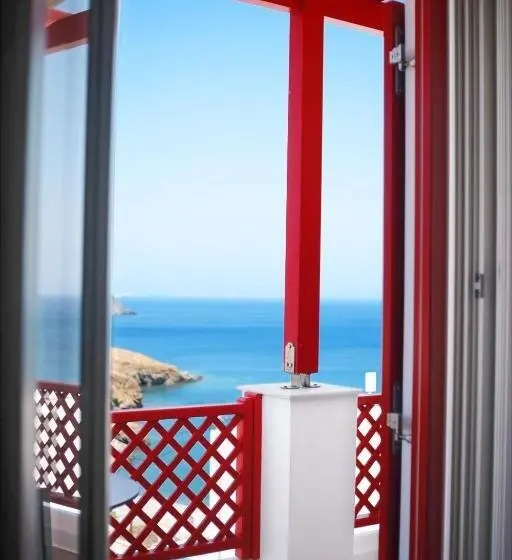 1 Bedroom Penthouse Apartment, Aelia Apartments & Suites