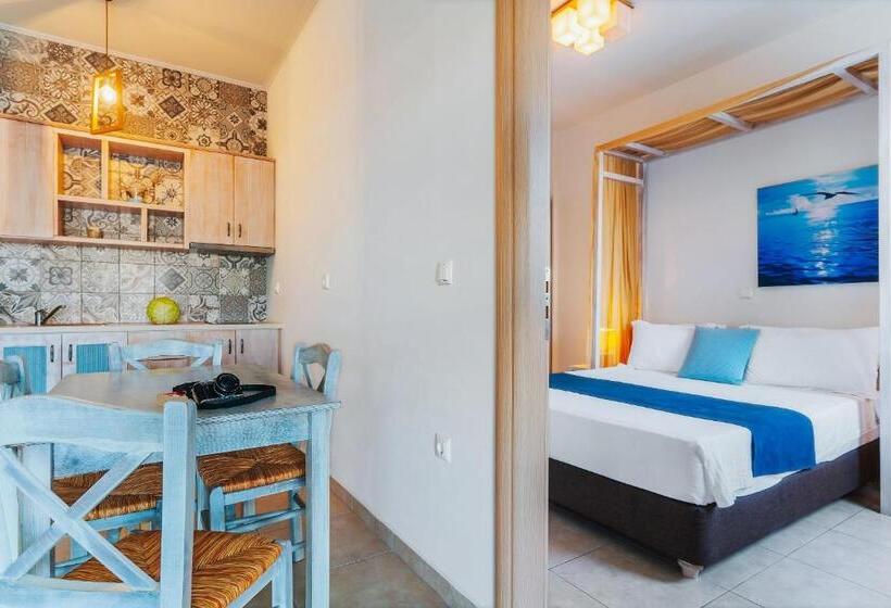 침실 1개 수피리어 아파트, Aelia Apartments & Suites