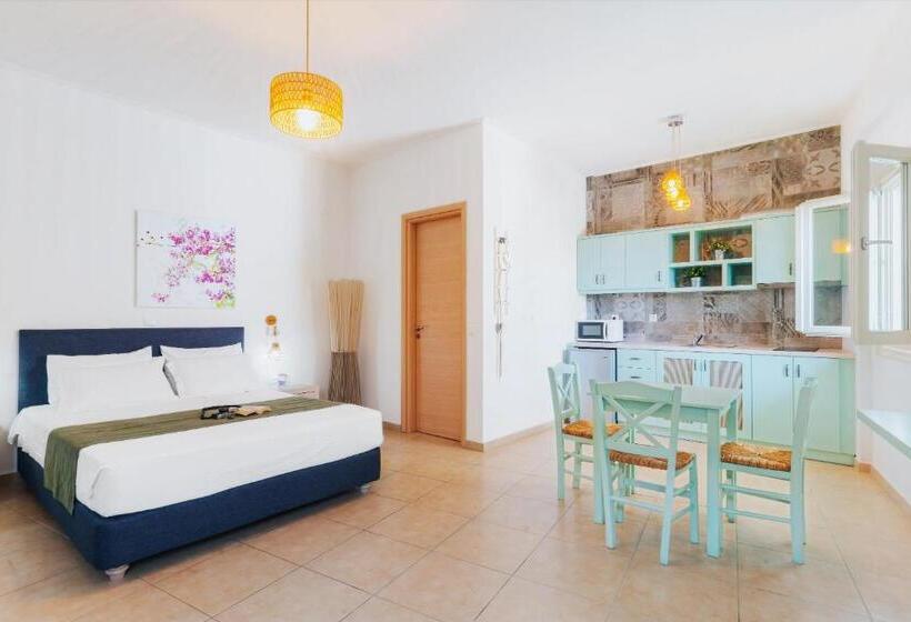 스탠다드 스튜디오, Aelia Apartments & Suites