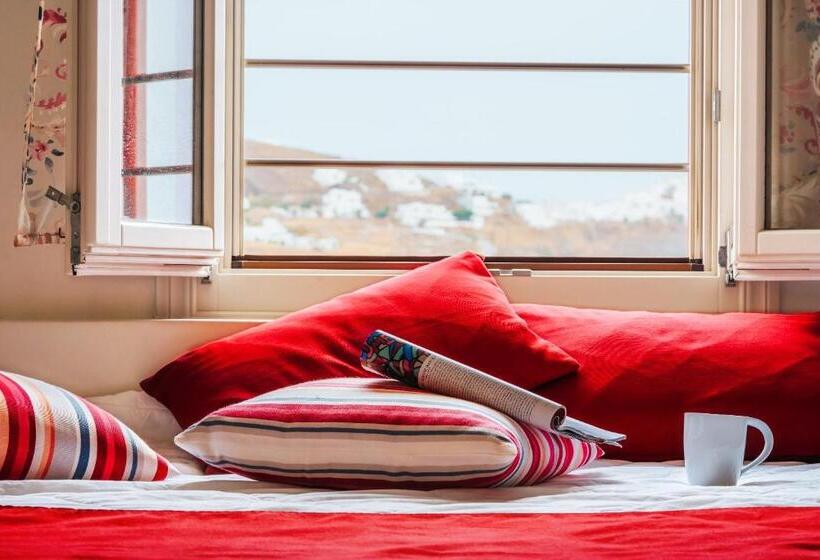 1침실 펜트하우스 아파트, Aelia Apartments & Suites