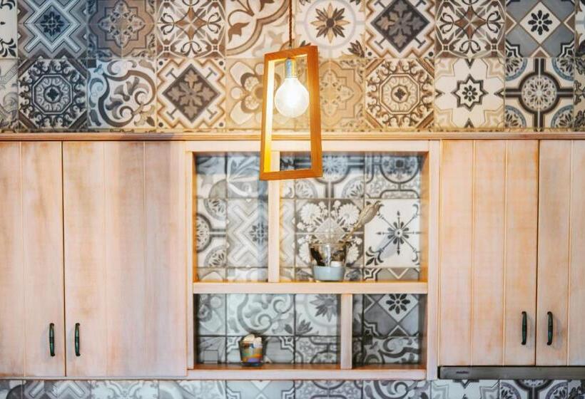 침실 1개 수피리어 아파트, Aelia Apartments & Suites