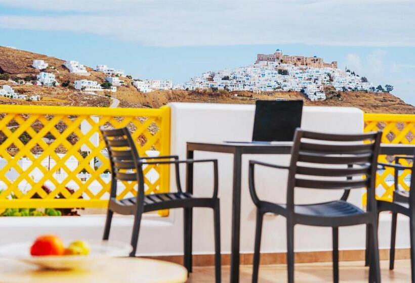 침실 1개 수피리어 아파트, Aelia Apartments & Suites