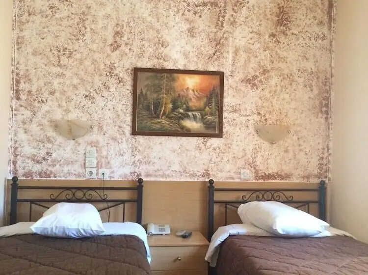 エコノミールーム, Electra Hotel Piraeus