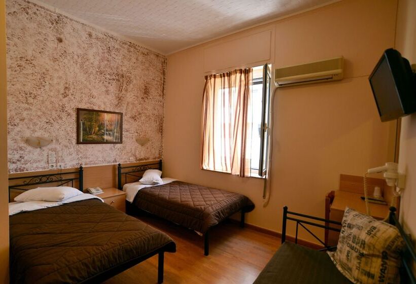 غرفة إقتصادية, Electra Hotel Piraeus