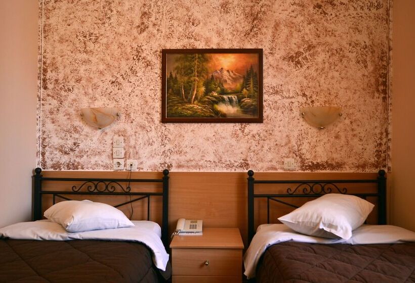 غرفة إقتصادية, Electra Hotel Piraeus