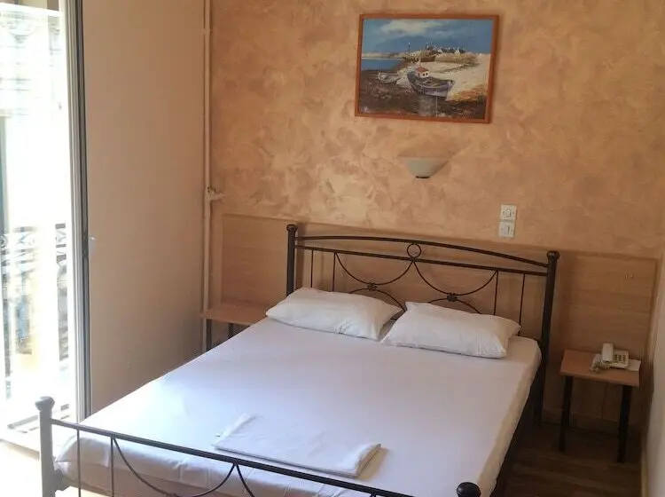 スタンダードシングルルーム, Electra Hotel Piraeus