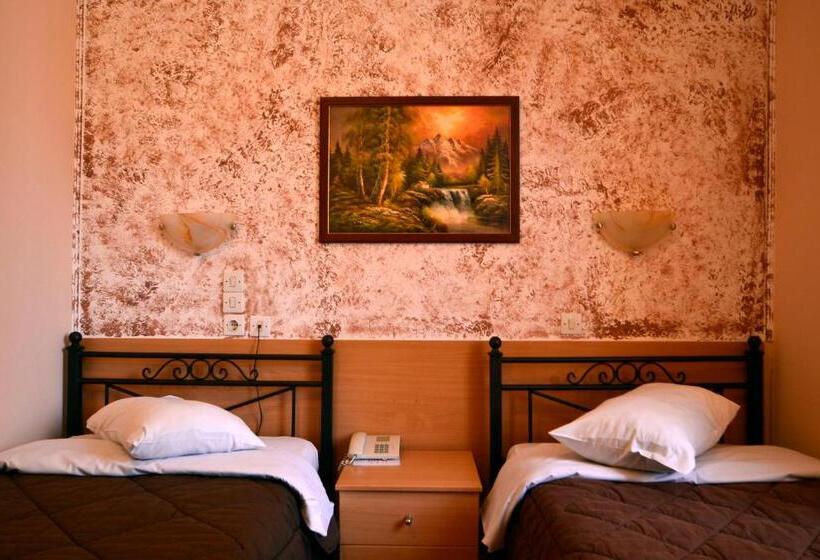غرفة إقتصادية, Electra Hotel Piraeus