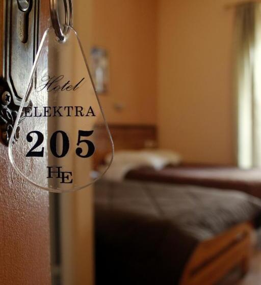 غرفة قياسية رباعية, Electra Hotel Piraeus