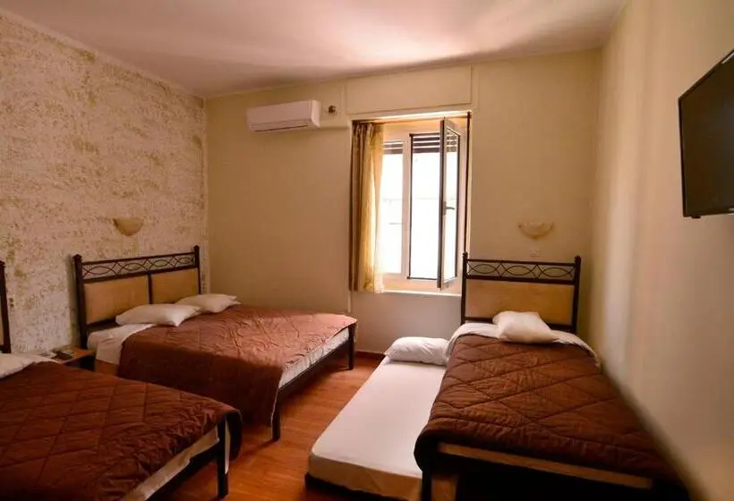 クラシックファミリールーム, Electra Hotel Piraeus