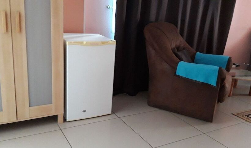 豪华房间, Otel Chaika