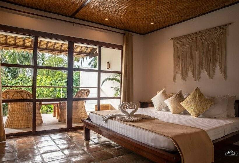 스탠다드 발코니 룸, El Nido Moringa Resort