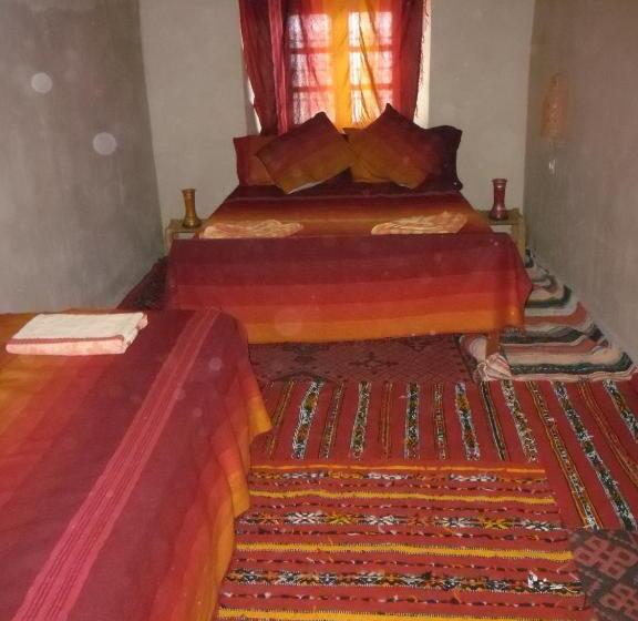 غرفة قياسية مطلة على الجبل, Auberge Migusta