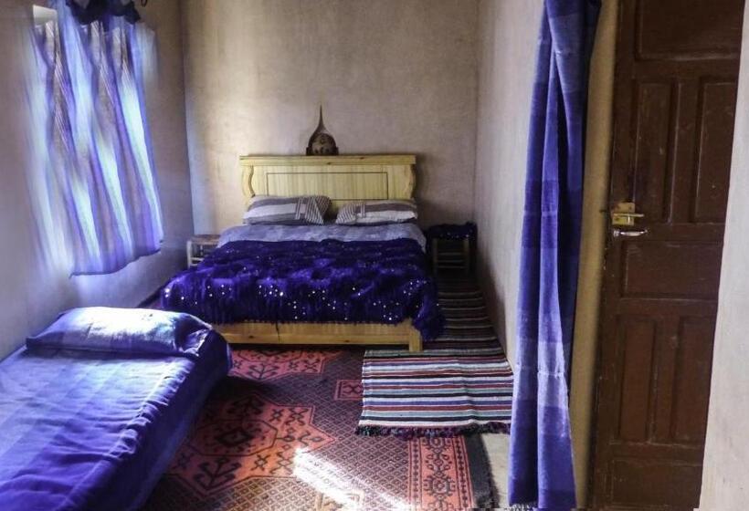 스탠다드 룸 산 전망, Auberge Migusta