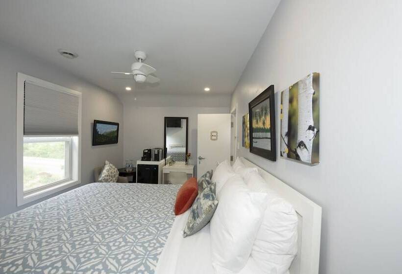 غرفة قياسية, Serene Niagara Inn