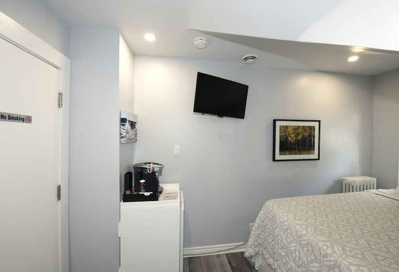 غرفة قياسية, Serene Niagara Inn