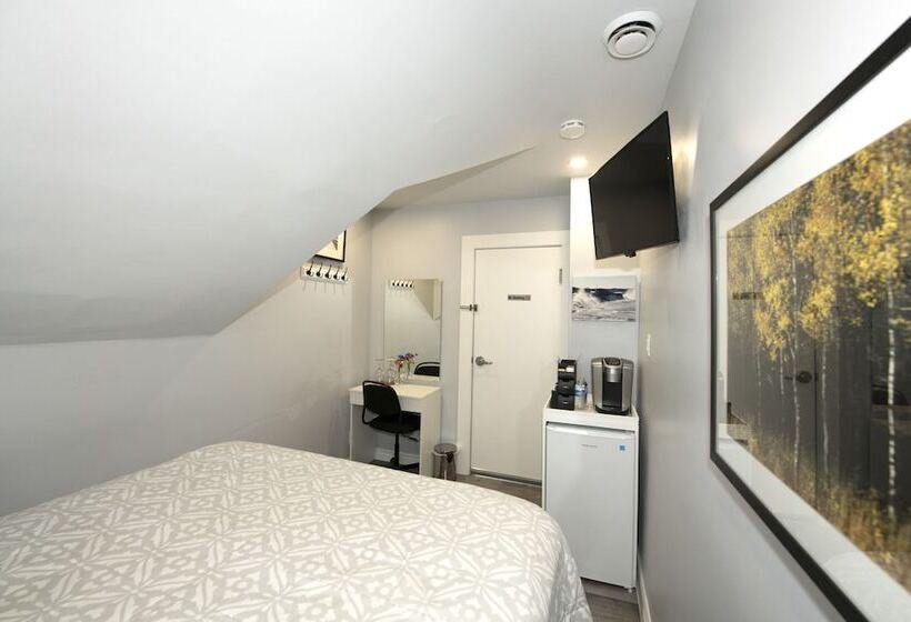 غرفة قياسية, Serene Niagara Inn