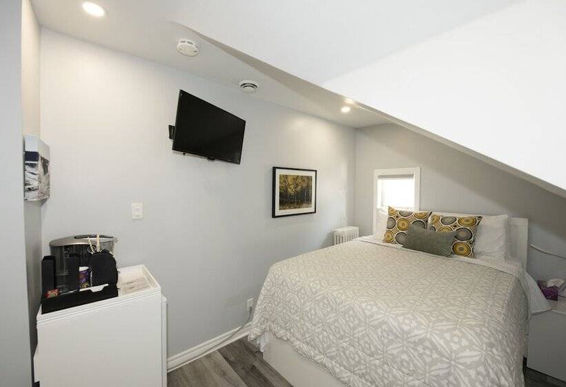 غرفة قياسية, Serene Niagara Inn