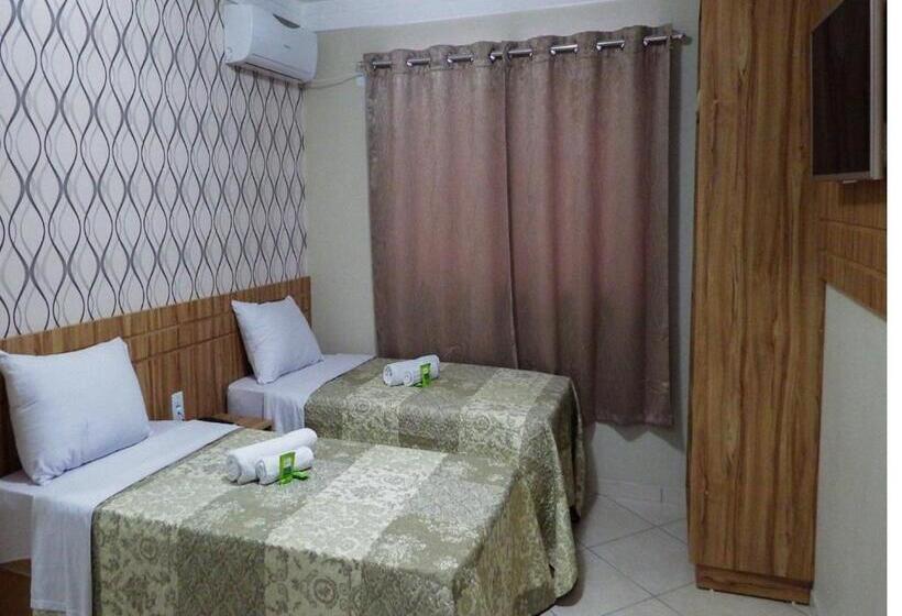 غرفة قياسية, Coral Palace