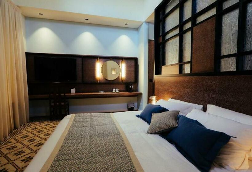 StandaardKamer, El Boutique