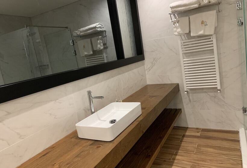 Junior Suite, El Boutique