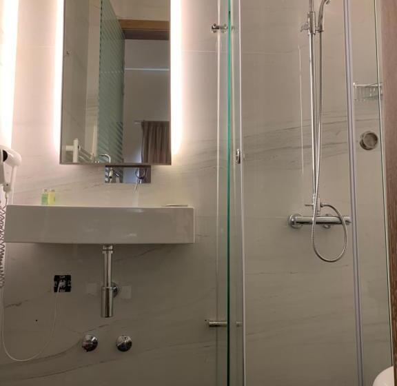 Standaardkamer met Kingsize Bed, El Boutique