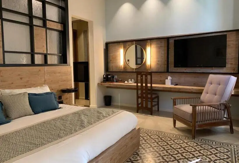 اتاق لوکس با چشمانداز دریا, El Boutique