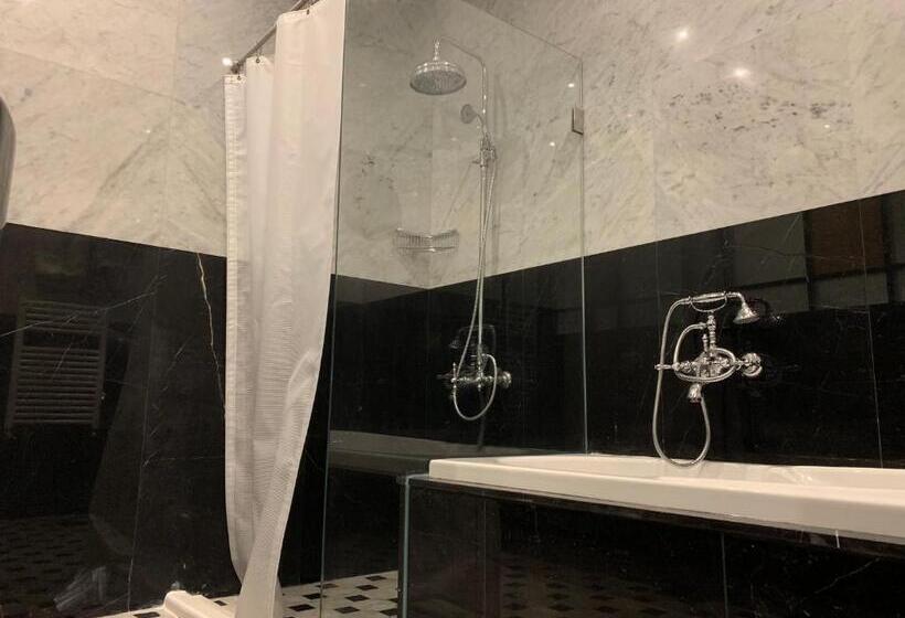 Junior Suite met Uitzicht op Zee, El Boutique