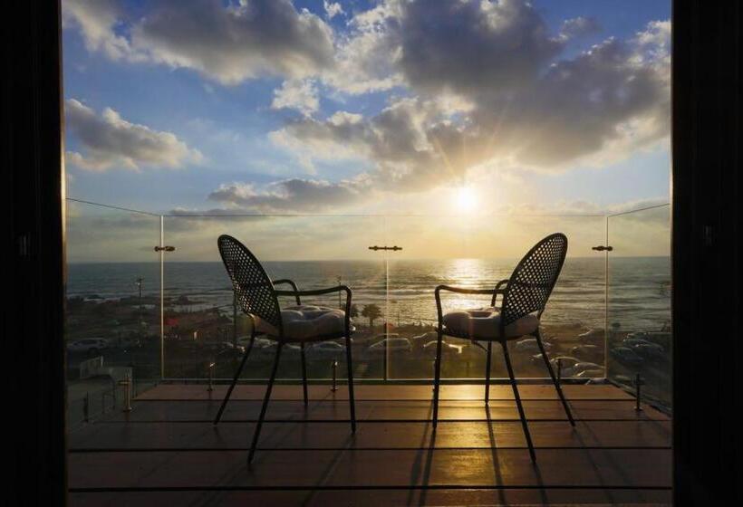 Junior Suite met Uitzicht op Zee, El Boutique