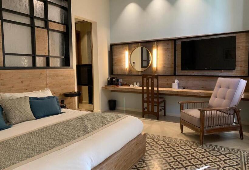 Junior Suite, El Boutique