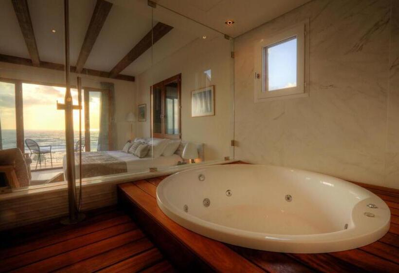 Suite met Jacuzzi, El Boutique