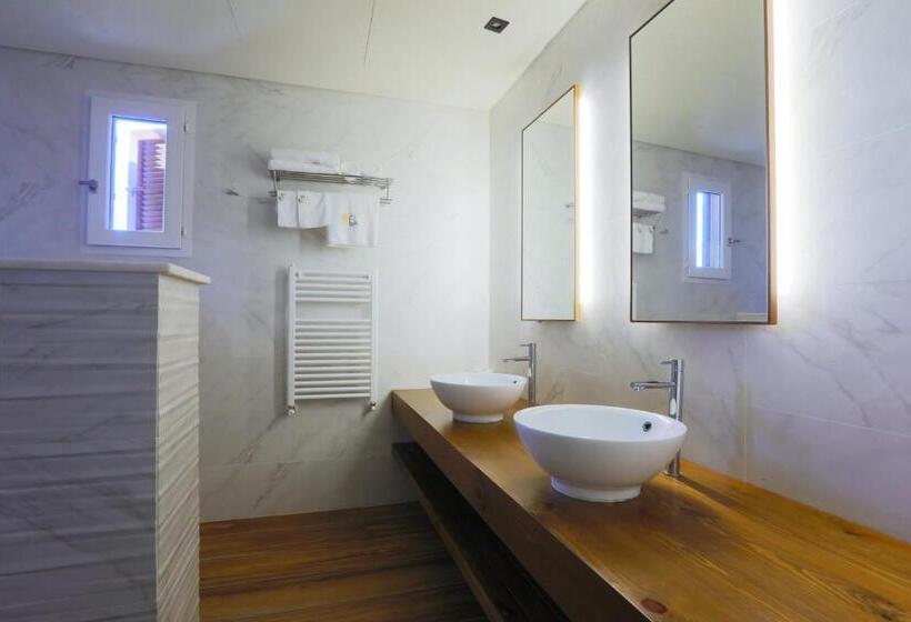 Suite met Jacuzzi, El Boutique