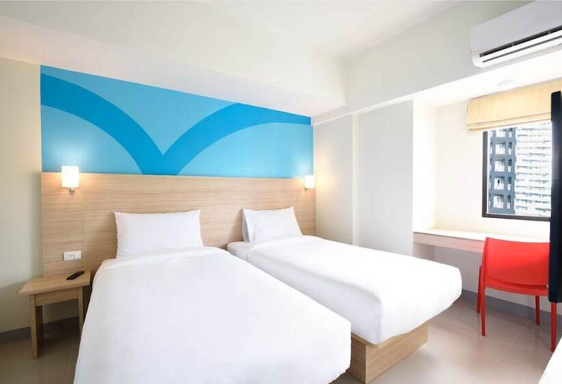 اتاق استاندارد, Hop Inn Hotel Tomas Morato Quezon City