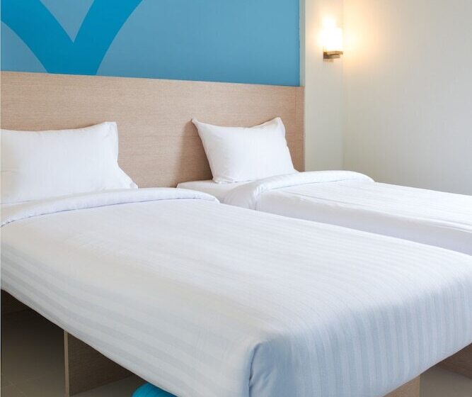 اتاق استاندارد, Hop Inn Hotel Tomas Morato Quezon City