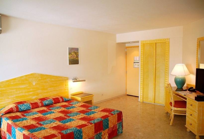 غرفة سوبيريور, La Galleria