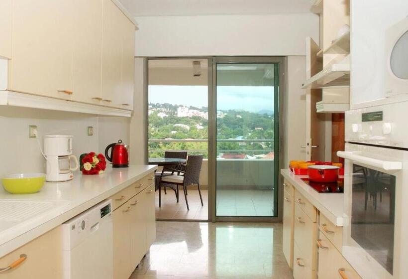 شقة غرفة واحدة, La Galleria