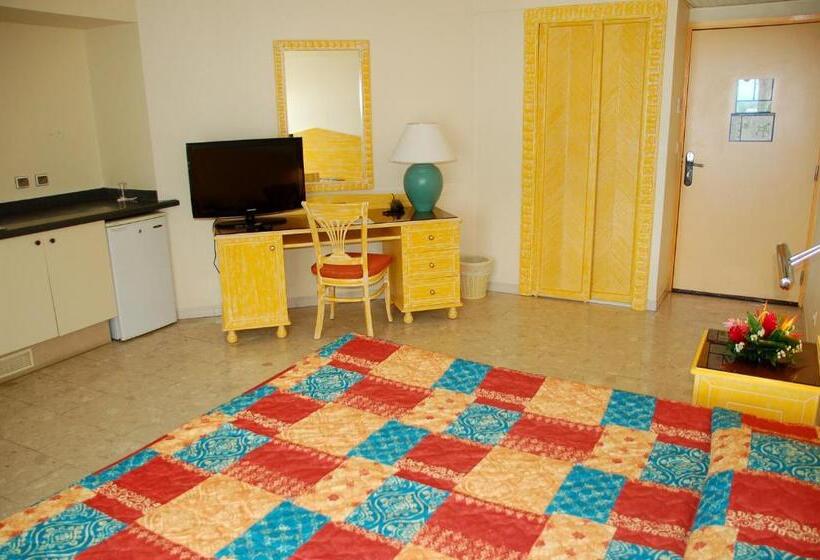 غرفة سوبيريور, La Galleria