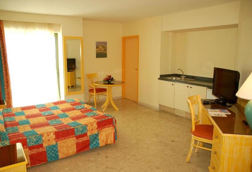 غرفة سوبيريور, La Galleria