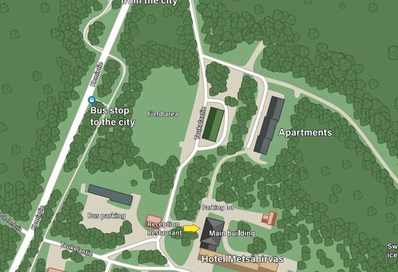 Номер Стандарт, Metsahirvas