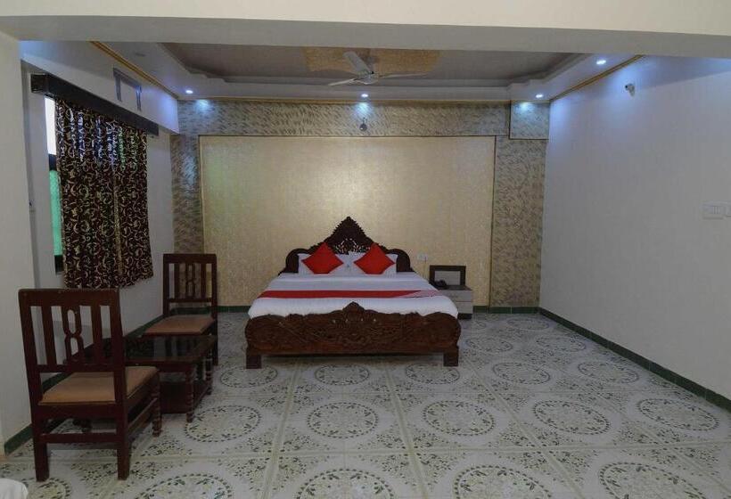 트리플 클래식 룸, Rani Bagh By Oyo Rooms
