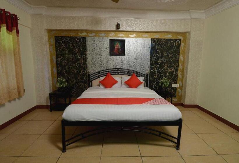트리플 클래식 룸, Rani Bagh By Oyo Rooms