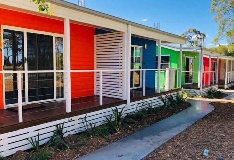 スタンダードバンガロー, Huskisson Beach Escape