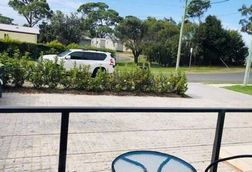 スタンダードルーム, Huskisson Beach Escape