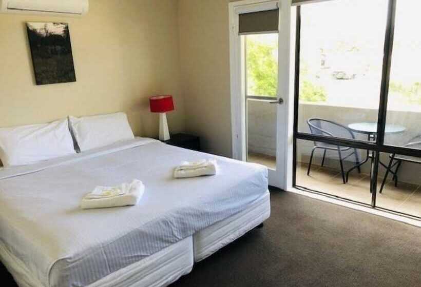 スタンダードルーム, Huskisson Beach Escape